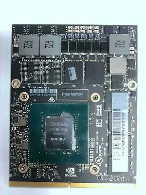 NVIDIA Quadro P3000 6G P4000 8G P5000 16GB GDDR5 GPU Graphics Video Card • $239