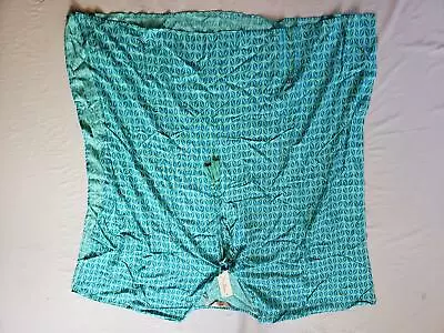 Millers Women's Karlie Geo Coverup AW7 Aqua Geo Size US:14 AU:18 NWT • $9.48