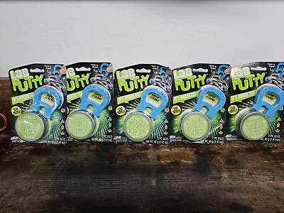 5 Ja-Ru Lab Putty W/ Magnet #9575 Kids Slime Toys New • $22.99