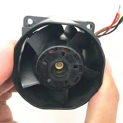 Double Fan Electric Turbine Turbo Charger Boost Intake Fans ACE60 3.2A For Car • $31.40