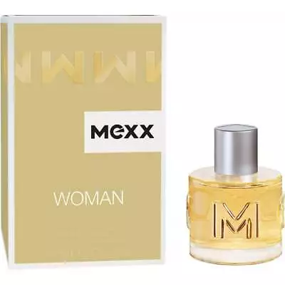 Mexx Woman 60ml Edt Spray For Her - New Boxed & Sealed - Free P&p - Uk • £23.50