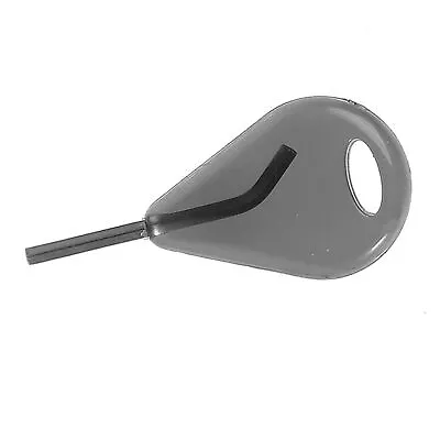 Fin Replacement Accessory Surfboard Accessory Surf Board Fin Key Black Easy To • £7.35