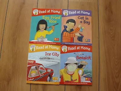 Joblot/Bundle Floppy's Phonics Read At Home Story Books • £5