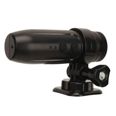 HD 1080p Helmet Mount Bike Camera | Action Sports Video Cam For Motorcycle • £18.16