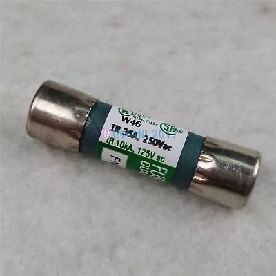 1PC New FNM-6/10 (FNM-0.6) 0.6Amp Time-delay Fuses 250Vac #T7 • $9.35