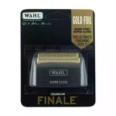 Wahl Replacement Foil For 5 Star Finale Shaver WA7043-100 • $54.90