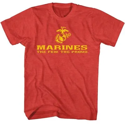 Marines USMC Few Proud Logo Brands Shirt • $23.50