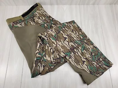 Ol' Tom Men's Turkey Mossy Oak Camo Pant OT2000-MEN 2XL • $79.99