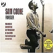 Sam Cooke : Forever (Featuring His Debut Album) CD 2 Discs (2008) Amazing Value • £3.34