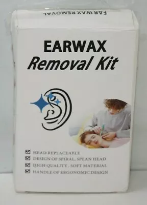 Earwax Remover Ear Cleaner Q Grips Earwax Remover  • £12.92