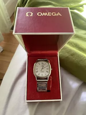 Omega De Ville Quartz Watch  Please Read Description. • $65