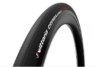 Vittoria Corsa Speed G2.0 Tubular 700c New • $107.99