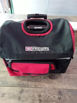 Facom 22” Roller Probag Toolbag – BS.R20 New Soft Bag  • £99.99