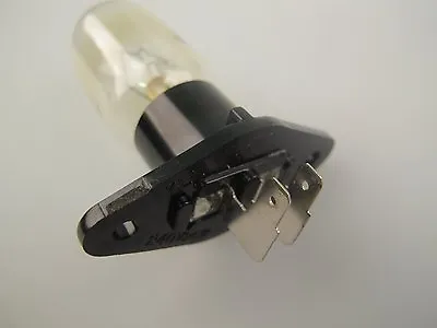 Panasonic Microwave Oven Lamp Light Globe Bulb NN-ST663W NN-ST683S Z187 25 WATT • $9.95