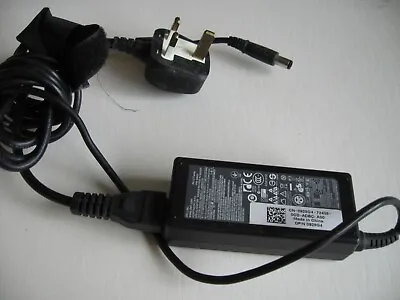 Genuine Dell Laptop Charger PA-1650-02DD LA65NS2-01 65W-AC Adapter 19.5V 3.34A • £9.95