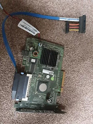£40 • Buy DELL 5IR SAS CONTROLLER CARD UN939 Poweredge 840 860 SC1430 SC440 UCS-51