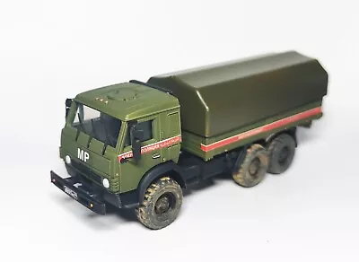 War Wings 1/72 Russian KAMAZ-5350 “MUSTANG” Military Truck Police Force #2 • $25.59