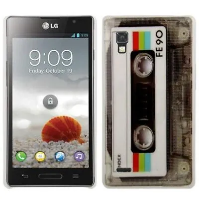 Protection Case Bumper Frame Shell Pouch For Phone Lg Optimus P760/L9 • $16.98