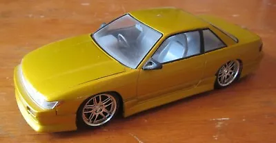 Aoshima Vertex Nissan S13 Silvia 1/24 Built Stance / Drift ? 1:24 90s • $40