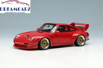 Make Up / VISION VM153A 1/43 1996 Porsche 911 (993) RSR 3.8 • $299.99