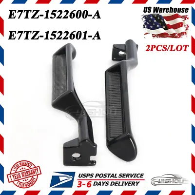 Door Handle Metal Interior LH & RH Pair Set For 87-96 Ford F150 F250 F350 Bronco • $24.96