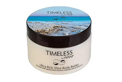Timeless By AVANI Ultra-Rich Shea Body Butter.Essential Oils Vitamin E • $29.98