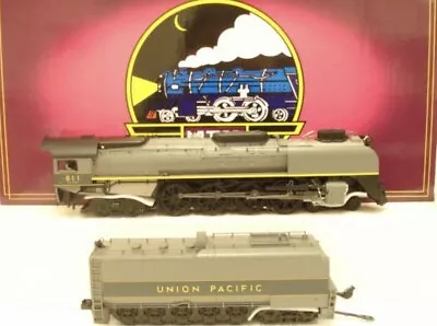 Mth Premier Union Pacific Fef 4-8-4 Northern Greyhound Steam Engine 20-3078-1 • $899.99