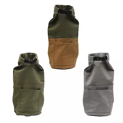 Camping Lantern Storage Bag Oil Lantern Bag Protective Cover For • £8.77