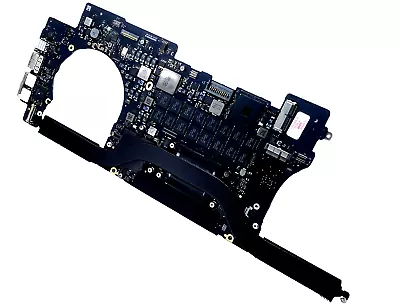 MacBook Pro 15  MID 2014 A1398 LOGIC BOARD  I7 2.5GHz 16GB RAM 661-00679 • $65
