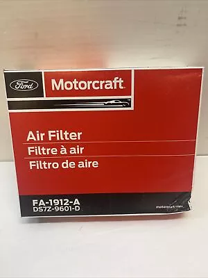 Ford Motorcraft Air Filter FA-1912-A • $18.99