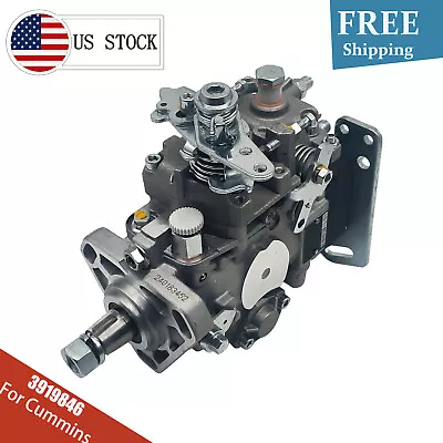 Fuel Injection Pump 3919846 For Cummins 4BT 3.9L NO CORE Diesel USA NEW • $448.70