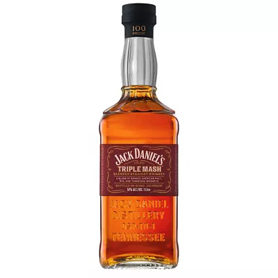Jack Daniel's Triple Mash Blended Straight Whiskey 1L  • $269