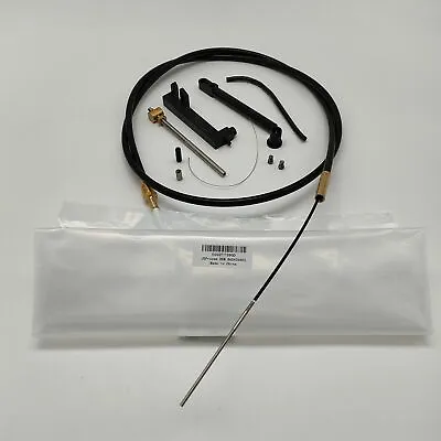 Fit For MERCRUISER ALPHA ONE 1 & 2 LOWER SHIFT CABLE KIT  865436A03 • $35