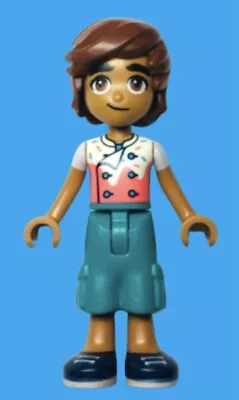 NEW LEGO Friends LEO Mini-doll  Minifigure  • $10.99