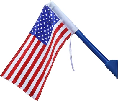 $26.70 • Buy Gorilla Playsets 09-1014-US American Flag Swing Set Accessory With Mounting Red,