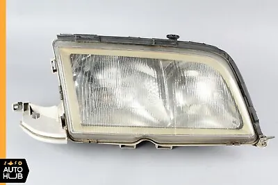 97-00 Mercedes W202 C230 C280 Headlight Head Lamp Halogen Right Passenger OEM • $157.70