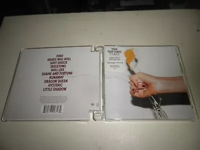 Yeah Yeah Yeahs : It's Blitz CD (2009) • £0.99