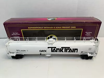 MTH 20-96263 Tank Train 33k Gallon Tank Car #44558 EX • $71.91