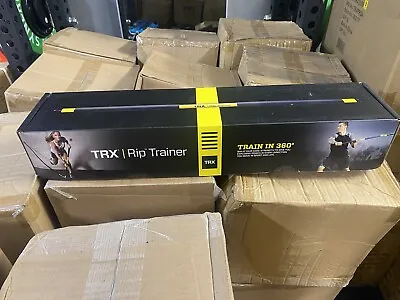 TRX Rip Trainer Full Body Home Gym Fitness Workout Bar Widerstand Training Med. • $120