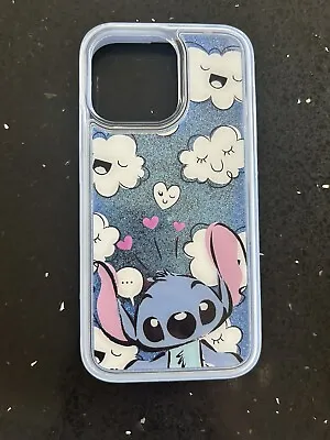 £5 • Buy IPhone 13 Pro LILO And Stitch Case Blue BN