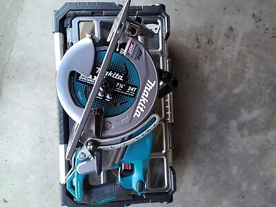 Makita XGT 7 1/4  Rear Handle Circular Saw • $265