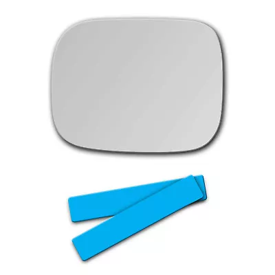 S-098L Mirror Glass For 2007-2010 VOLVO XC70 XC90 Driver Side View Left LH L • $20.88