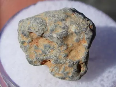 2.39 Grams 15mm NWA 15373 As Found Lunar Fragmental Breccia Meteorite With A COA • $71.99