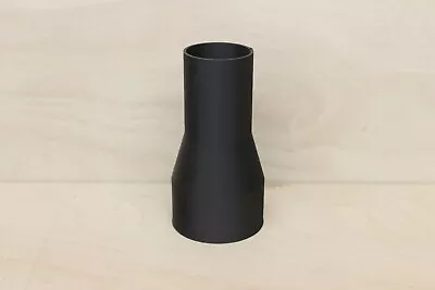£5.99 • Buy 58mm OD Vacuum Hoover Hose Dust Extractor Reducer Adapter, Extract