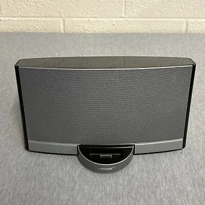 Bose Sounddock Portable Digital Music System Speaker Unit Only No Cords • $28.49