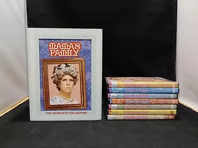 Mama's Family Complete Series Collection Seasons 1-6 24 Discs Complete • $59.95