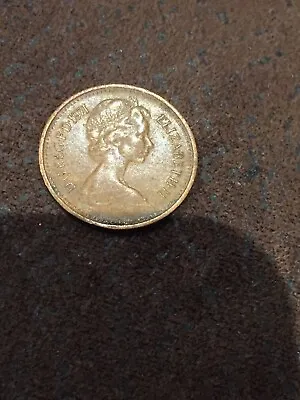 1971 Uk Gb Decimal Old 1/2p Half Penny Pence Coins • £1.29