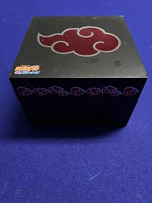 $99.99 • Buy Naruto Shippuden Akatsuki Ten Clans Collectors Rings Set NEW