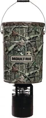 Moultrie MFG-13454 Pro Hunter II Hanging DEER Feeder 360-Degree Coverage Easy • $76.99