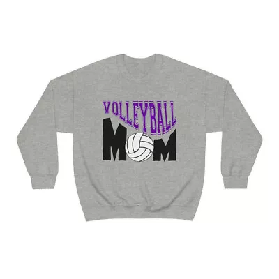 Volleyball Mom Sweatshirt • $35